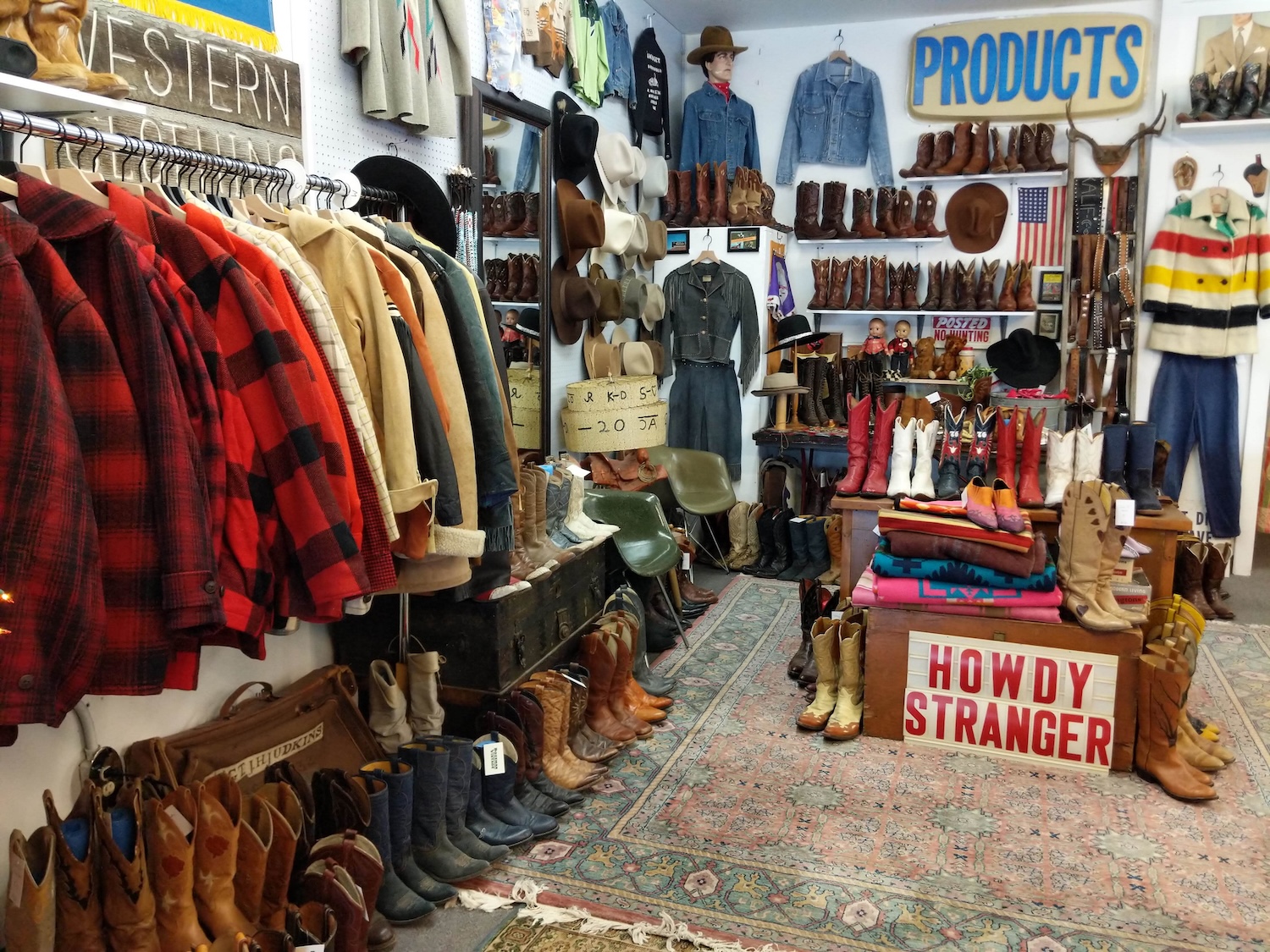 Where to Shop for Western Wear in Bozeman featured image