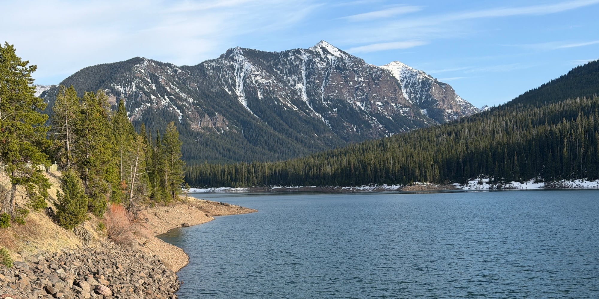 Hyalite Canyon Hikes, From Easy to Epic featured image