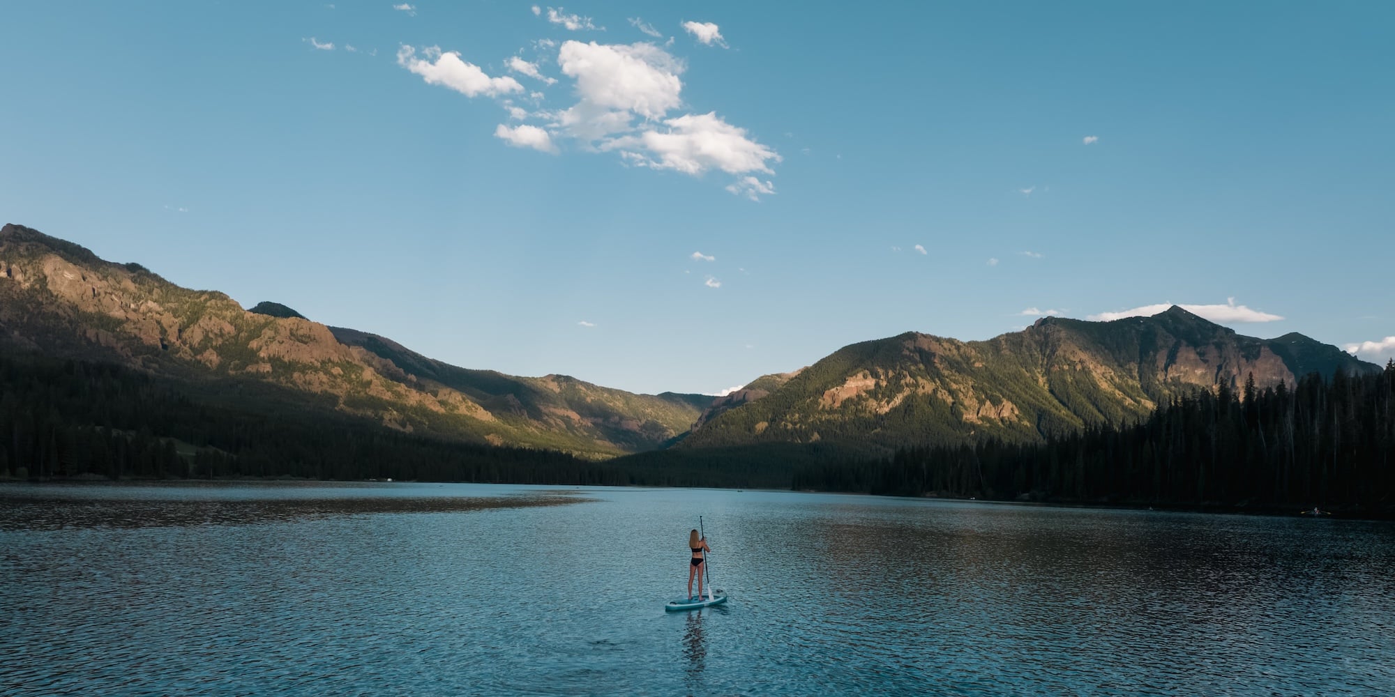 Where to Kayak, Canoe, or Stand-Up Paddle Board (SUP) in Bozeman featured image